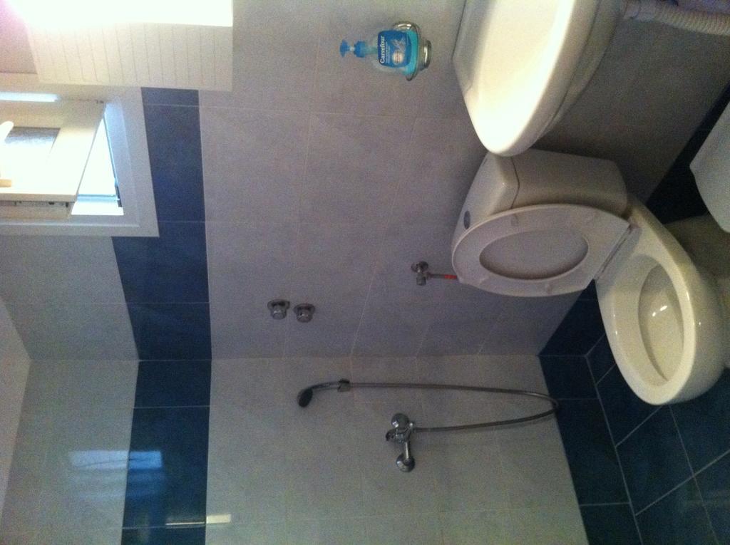 Melissa Rooms Agios Kirykos  Exterior photo