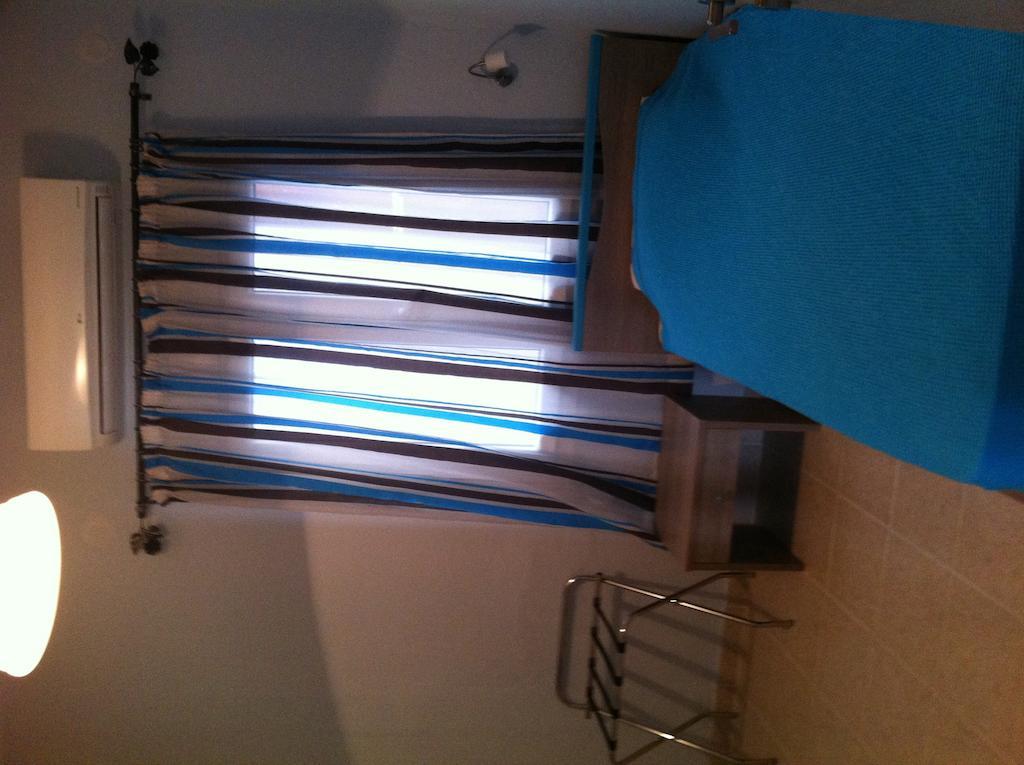 Melissa Rooms Agios Kirykos  Room photo