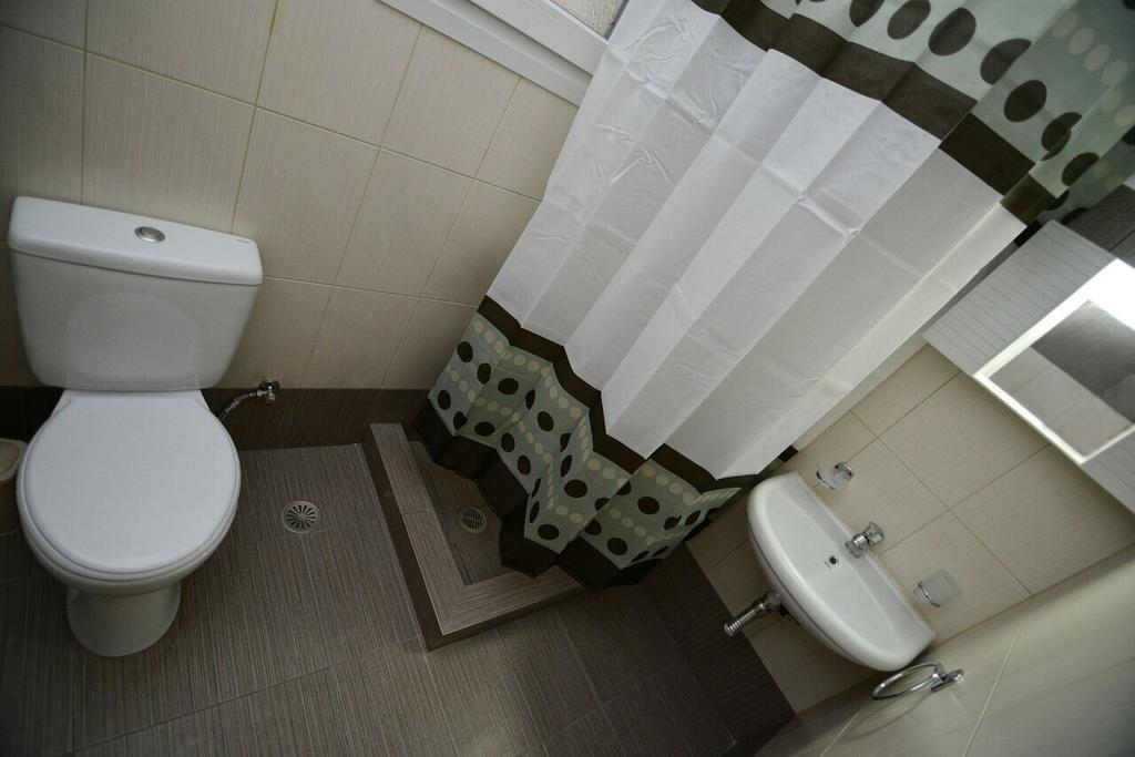 Melissa Rooms Agios Kirykos  Exterior photo