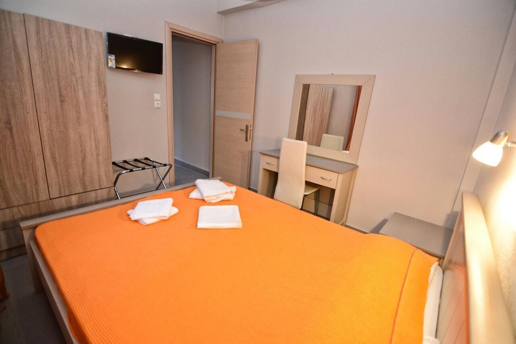 Melissa Rooms Agios Kirykos  Exterior photo